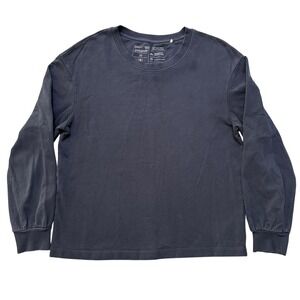 Patagonia Regenerative Organic Cotton Essential Crewneck M Granola Outdoore Gorp